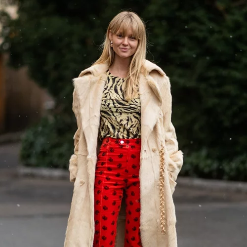 Τι φορούν οι Σκανδιναβές fashionistas όταν έχει πολύ κρύο;