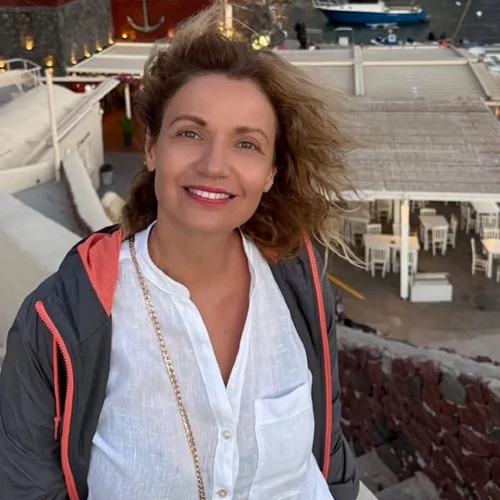 Παναγιώτα Βλαντή | Φθινοπωρινή απόδραση στο πιο ερωτικό νησί της Ελλάδας