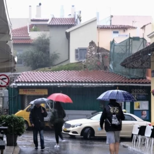 Συνεχίζεται η αστάθεια του καιρού με αυξημένες βροχές και καταιγίδες - Σε ποιες περιοχές θα εκδηλωθούν