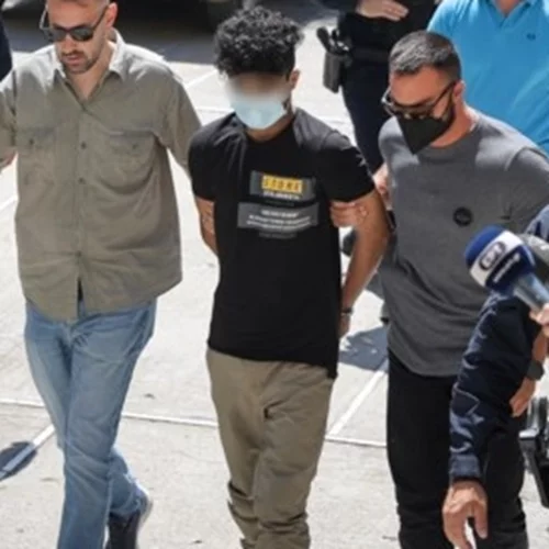 Περιστέρι | Σήμερα η απολογία του 22χρονου Πακιστανού που κατηγορείται για την δολοφονία της 17χρονης Νικολέτας