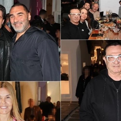 Mykonos Report | Ποιοι celebrity έκαναν Πάσχα στη Μύκονο;