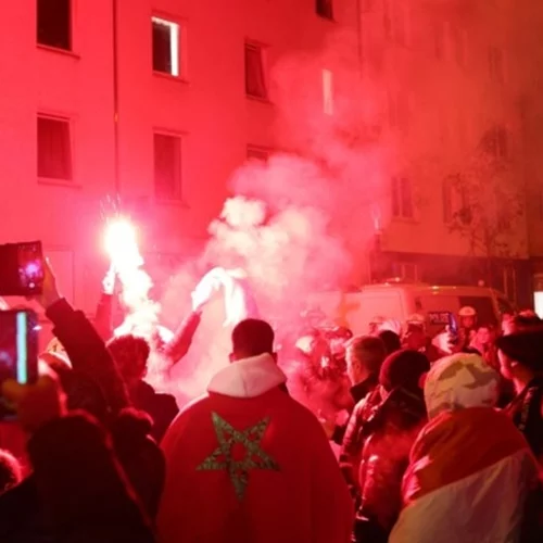 Μουντιάλ 2022 | Χάος στη Γαλλία μετά την ήττα του Μαρόκου - Νεκρός 14χρονος σε επεισόδια [βίντεο]