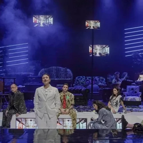 Τα "Φτηνά τσιγάρα" επιστρέφουν στην Εναλλακτική Σκηνή της Εθνικής Λυρικής Σκηνής