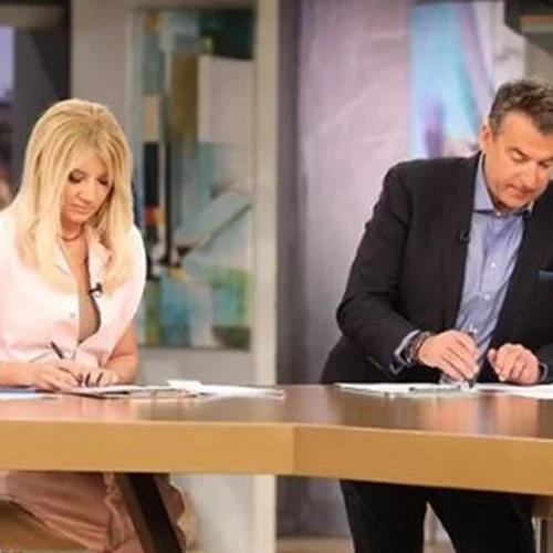 Τηλεθέαση | Πώς εξελίσσεται η επιστροφή του Γιώργου Λιάγκα στο Πρωινό;