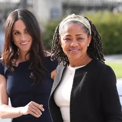 Doria Ragland | Η μητέρα της Meghan Markle απαντά στην αρνητική κριτική που έλαβε η εκπομπή της κόρης της