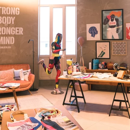 Rethink Fashion | Ένα πρωτότυπο get-together στο νέο corner της adidas στο attica City Link