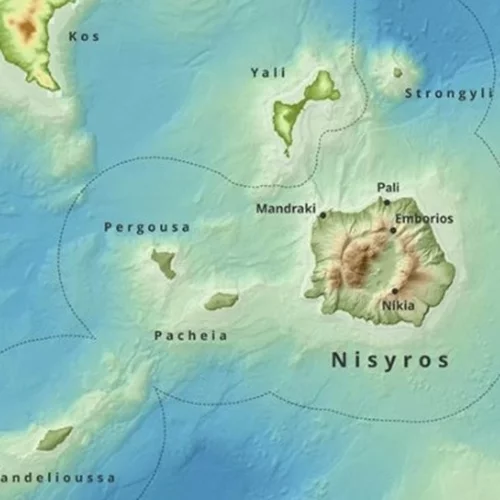 Στο Δίκτυο των Παγκόσμιων Γεωπάρκων της UNESCO εντάχθηκε το Γεωπάρκο Νισύρου