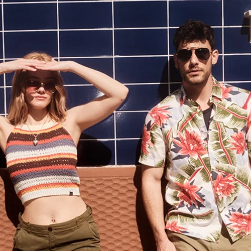 "A day in the life"| Η νέα καμπάνια της Superdry έχει άκρως ανέμελη ανοιξιάτικη και καλοκαιρινή διάθεση