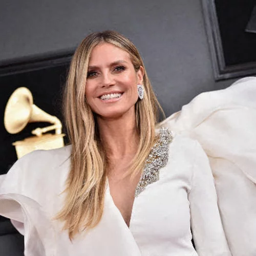 Heidi Klum | Τι φόρεσε το supermodel στην Ελλάδα