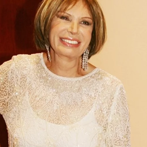 62 χρόνια πριν | Όταν η Ρίκα Διαλυνά συνάντησε τον Ιταλό ηθοποιό Vittorio Gassman