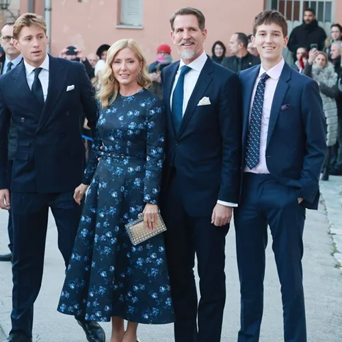 Εργένης ξανά ο Κωνσταντίνος Αλέξιος Ντε Γκρες - Γιατί χώρισαν με τo μοντέλο Brooks Nader