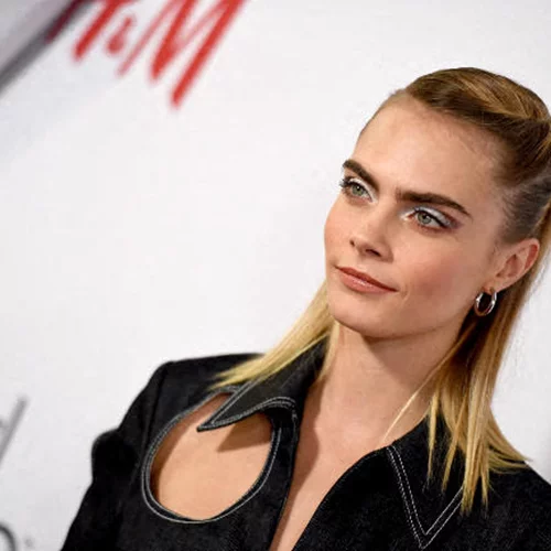 Cara Delevingne | To "οσκαρικό" beauty look του μοντέλου