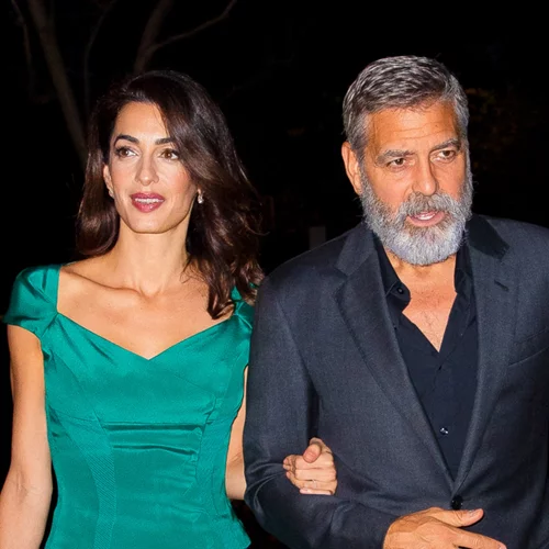 George Clooney | "Είμαι τυχερός γιατί είμαι 62 ετών και μπορώ να κάνω πράγματα που αγαπώ"