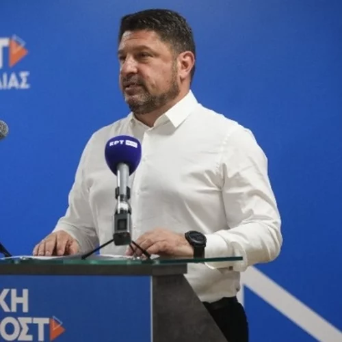 Μήνυμα του περιφερειάρχη Αττικής, Νίκου Χαρδαλιά, για τα Χριστούγεννα