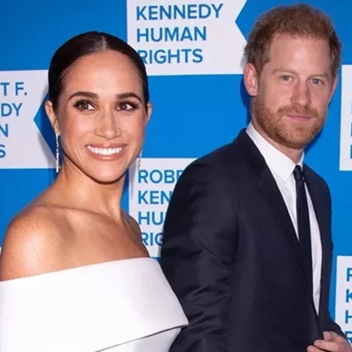 Meghan Markle | Τα συνθηματικά που έχουν με τον Harry για τις δημόσιες εμφανίσεις τους