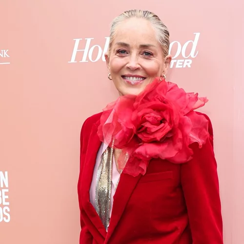 Sharon Stone | "Σκέφτομαι να εγκαταλείψω τις Η.Π.Α. αν εκλεγεί ο Donald Trump"