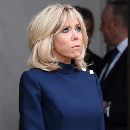 Brigitte Macron | "Ζω τη στιγμή, πιστεύω ότι δεν υπάρχει τίποτα άλλο πέρα από το εδώ και το τώρα"