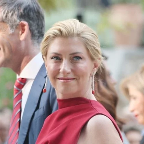 Η Σία Κοσιώνη με το διαχρονικό μανικιούρ που δεν βαριέσαι ποτέ