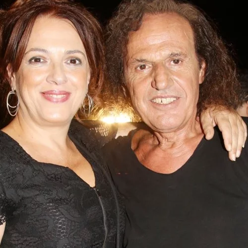 Ελένη Ράντου & Βασίλης Παπακωνσταντίνου | Το δείπνο που είχαν και η έκπληξη που της ετοίμασε ο ερμηνευτής