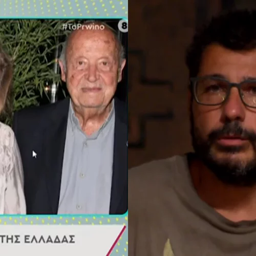 Celebrity News | Η "βόμβα" του Λάμπρου Κωνσταντάρα & o παίκτης αποχώρησε από το Survivor