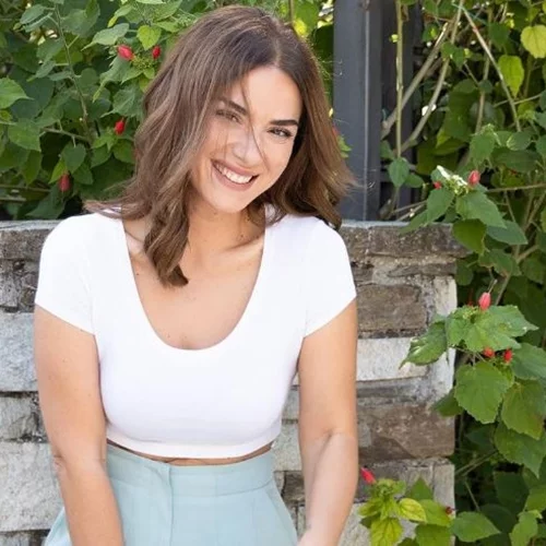 Βάσω Λασκαράκη | Όλα έτοιμα για την εκπομπή της στον ΣΚΑΪ