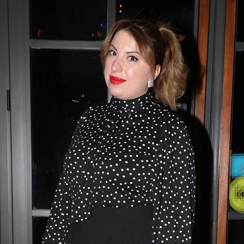 "Πέρασε δύο χρονών δεν μου έλεγε μαμά" | H Μελίνα Μακρή μιλάει για το πρόβλημα ομιλίας του γιου της