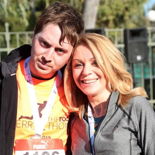 Έλλη Στάη | "Ως μητέρα ένιωσα και τύψεις και ανεπάρκεια"