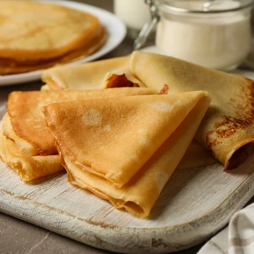 Πανεύκολες και ελαστικές | Η μόνη συνταγή για κρέπες που πρέπει να γνωρίζεις