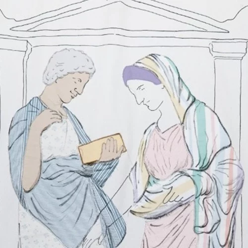 Η ζοφερή κατάσταση της γυναίκας ως "Άλλος" και θύμα των στερεότυπων ζωντανεύει στην έκθεση της Γεωργίας Λαλέ