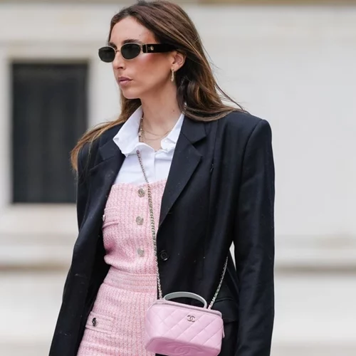 Powder Pink | Τα πιο κομψά ρούχα σε ροζ χρώμα για να φορέσεις την άνοιξη