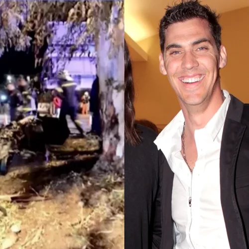 Τζώρτζης Μονογυιός | Ποιος ήταν ο 45χρονος αδελφός της βουλευτού της ΝΔ που σκοτώθηκε στο τροχαίο με τη Ferrari (φωτογραφίες, βίντεο)