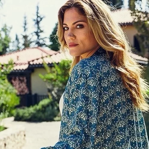 Η Μαίρη Συνατσάκη μας δείχνει ... την ψυχική της κατάσταση και ταυτιστήκαμε πλήρως