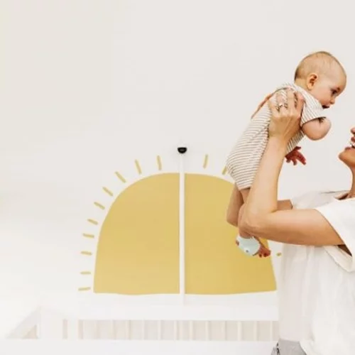 Κι όμως, ένα baby monitor με βοήθησε να γίνω καλύτερη και πιο ευτυχισμένη μαμά