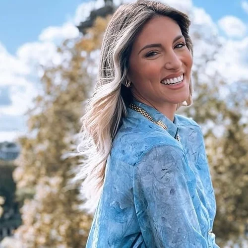 Αθηνά Οικονομάκου | Το δικό της tip περιποίησης μαλλιών που όλες μας πρέπει να ακούσουμε