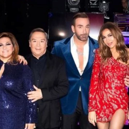 Βανδή, Μπακοδήμου, Στικούδη, Σταυροπούλου | Οι εμφανίσεις τους στο live του J2US