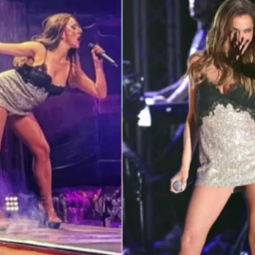 Μετά το Instagram official και το "My Love" η Δέσποινα Βανδή πήγε τη σχέση στο επόμενο level | Αυτό είναι το μεγάλο δώρο στον Βασίλη Μπισμπίκη