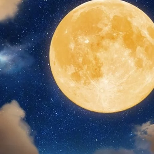 Πανσέληνος Σεπτεμβρίου | Πότε θα δούμε το εντυπωσιακό "Φεγγάρι του Καλαμποκιού"