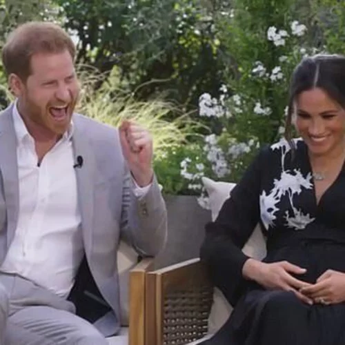 Πρίγκιπας Harry | Ενθουσιάζεται που περιμένουν κορίτσι και γίνεται viral