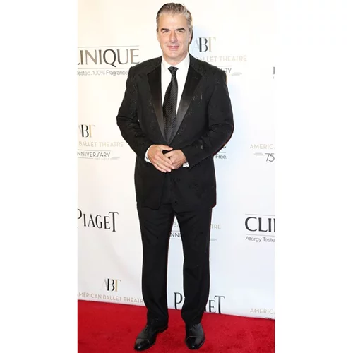 Σοκ! Δύο γυναίκες κατηγορούν τον Chris Noth για σεξουαλική κακοποίηση