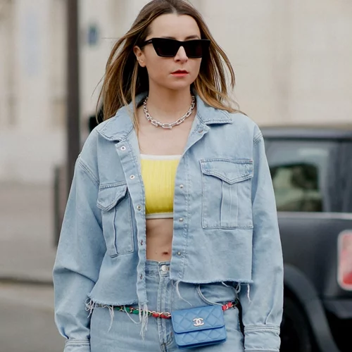 Τα denim κομμάτια που αξίζει να προσθέσεις στη συλλογή σου αυτή την άνοιξη