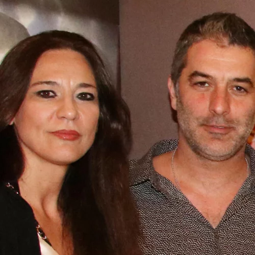 Βασίλης Μπισμπίκης – Κωνσταντίνα Μπεκιάρη | "Δεν έχουν πάρει διαζύγιο ενάμιση χρόνο μετά τον χωρισμό τους"