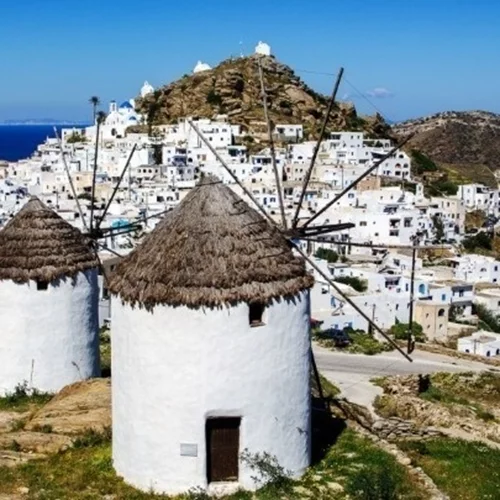 Αυτό το ελληνικό νησί είναι στην κορυφή των δέκα κορυφαίων προορισμών της Ευρώπης για το καλοκαίρι του 2025
