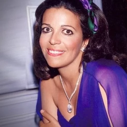 65 χρόνια πριν | Η Χριστίνα Ωνάση ντυμένη παρανυφάκι σε γάμο εφοπλιστή