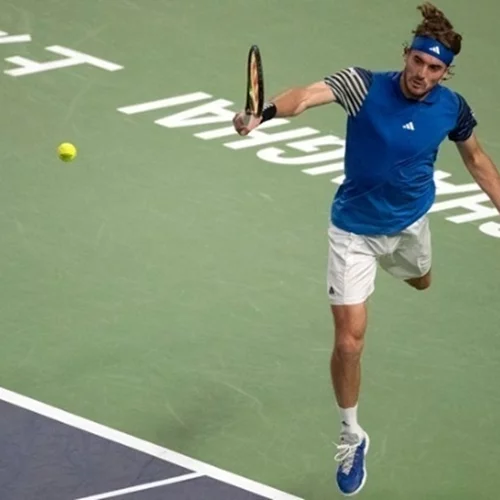 Ο Τσιτσιπάς ανέβηκε Νο 11 της παγκόσμιας κατάταξης