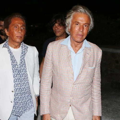 Ποιος θα κληρονομήσει τη μυθική περιουσία του Valentino Garavani;