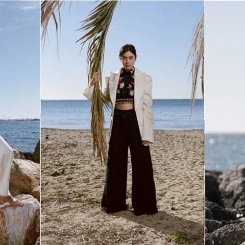 3 looks για την άνοιξη με κομμάτια από την H&M studio SS21