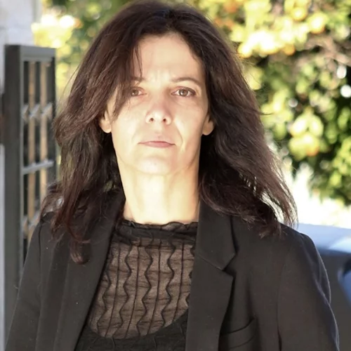 Δημήτρης Ήμελλος | Οι ηθοποιοί του "Σασμού" τον αποχαιρέτησαν στο Α' Νεκροταφείο