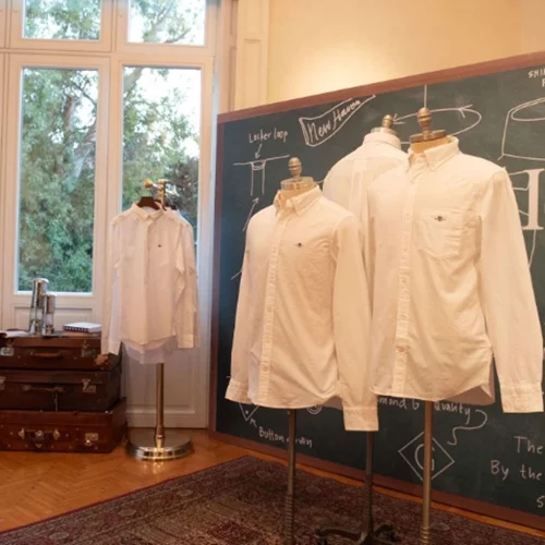 Esquire Townhouse Athens | H GANT μας μύησε στην τέχνη του ανδρικού στυλ