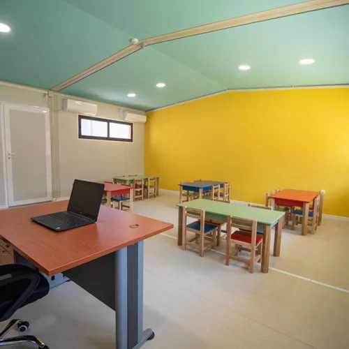 Δήμος Αθηναίων: Αυτά είναι τα νέα νηπιαγωγεία της πρωτεύουσας (ΦΩΤΟ+ΒΙΝΤΕΟ)