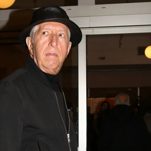 "Τίμησα δεόντως το σεξ και τα ναρκωτικά στη ζωή μου" | Ο εξομολογητικός Κωνσταντίνος Τζούμας